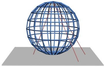 Projection cylindrique, conique et azimutale